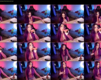 like_pie — 5 minute Chaturbate couple cam show recording, 720p, Mar 1, 2025