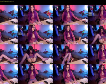 like_pie — 56 minute Chaturbate couple cam show recording, 720p, Mar 1, 2025