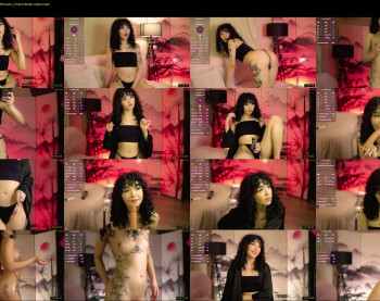 lin_kun — 125 minute Chaturbate female cam show recording, 720p, Mar 1, 2025