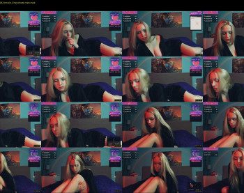linda_roxy — 41 minute Chaturbate female cam show recording, 720p, Mar 1, 2025