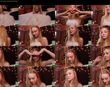 lissa_meooow — 4 minute Chaturbate female cam show recording, 720p, Mar 1, 2025
