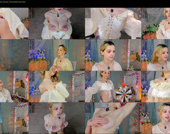 little_anitta — 121 minute Chaturbate female cam show recording, 720p, Mar 1, 2025