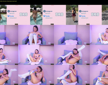 little_effy18_ — 82 minute Chaturbate female cam show recording, 720p, Mar 2, 2025
