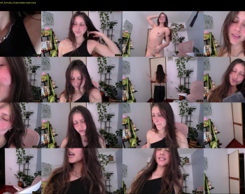 littlelaksmi — 122 minute Chaturbate female cam show recording, 720p, Mar 2, 2025