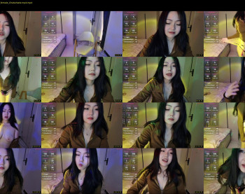 liunana — 120 minute Chaturbate female cam show recording, 720p, Mar 1, 2025