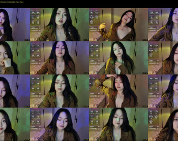 liunana — 19 minute Chaturbate female cam show recording, 720p, Mar 1, 2025