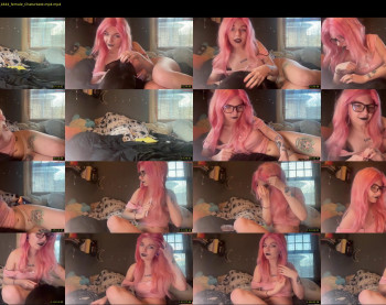 lizzyylovesick — 123 minute Chaturbate female cam show recording, 720p, Mar 1, 2025