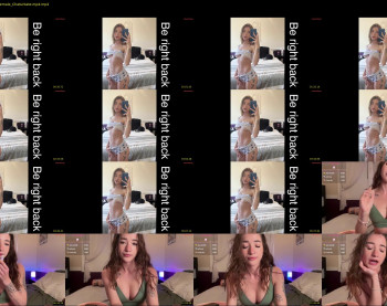 lolariv — 9 minute Chaturbate female cam show recording, 720p, Mar 1, 2025