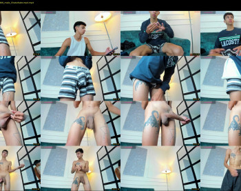 lucian_davi — 83 minute Chaturbate male cam show recording, 720p, Mar 1, 2025