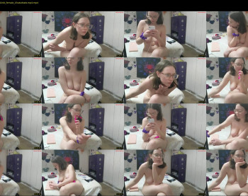 lunaquinn45 — 13 minute Chaturbate female cam show recording, 480p, Mar 2, 2025