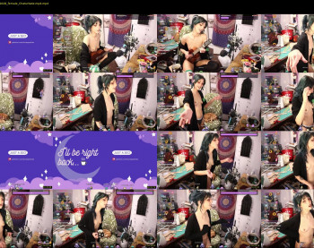 lunasparkles — 79 minute Chaturbate female cam show recording, 720p, Mar 1, 2025
