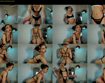 lyahaven — 37 minute Chaturbate female cam show recording, 720p, Mar 1, 2025