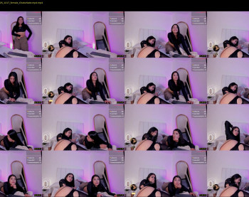 madison__evans — 9 minute Chaturbate female cam show recording, 720p, Mar 1, 2025