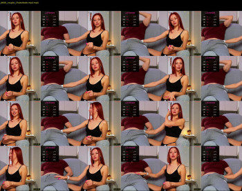 magictandem — 5 minute Chaturbate couple cam show recording, 720p, Mar 1, 2025