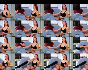 magictandem — 13 minute Chaturbate couple cam show recording, 720p, Mar 1, 2025