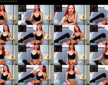 magictandem — 20 minute Chaturbate couple cam show recording, 720p, Mar 1, 2025