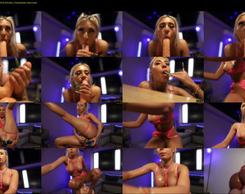 mandypeas — 122 minute Chaturbate female cam show recording, 720p, Mar 1, 2025