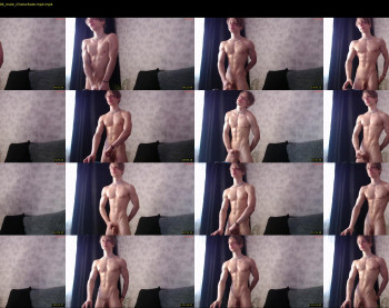 marc_solo — 80 minute Chaturbate male cam show recording, 720p, Mar 1, 2025