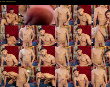 marcovitto — 15 minute Chaturbate couple cam show recording, 720p, Mar 1, 2025