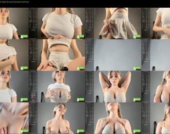 margarethowell — 122 minute Chaturbate female cam show recording, 720p, Mar 1, 2025