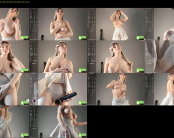 margarethowell — 27 minute Chaturbate female cam show recording, 720p, Mar 1, 2025