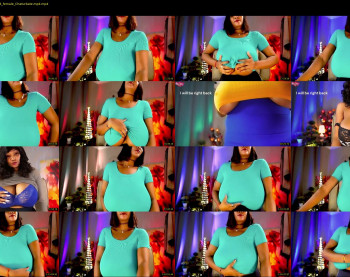 mariicha — 98 minute Chaturbate female cam show recording, 720p, Mar 1, 2025