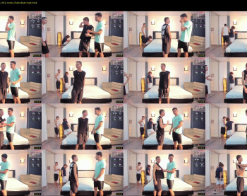 masters_sexx — 6 minute Chaturbate male cam show recording, 720p, Mar 1, 2025