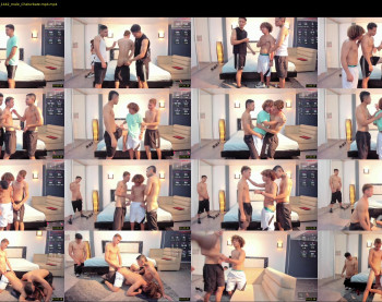 masters_sexx — 63 minute Chaturbate male cam show recording, 720p, Mar 1, 2025