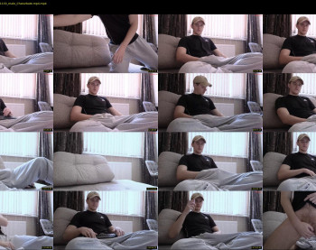 matt_aniston — 121 minute Chaturbate male cam show recording, 720p, Mar 1, 2025