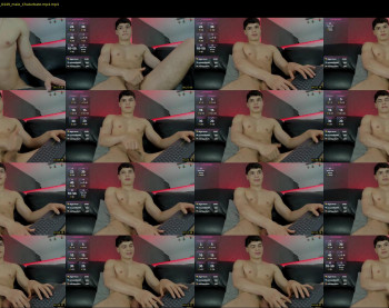 max_cortes1_ — 4 minute Chaturbate male cam show recording, 720p, Mar 2, 2025