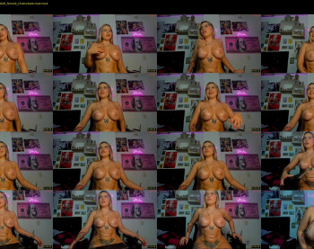 may_aceros — 3 minute Chaturbate female cam show recording, 720p, Mar 1, 2025