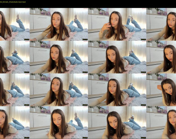 meryfoxxx — 3 minute Chaturbate female cam show recording, 720p, Mar 1, 2025