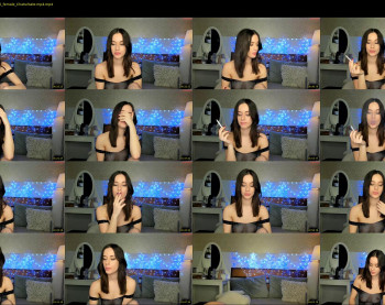 miabeex — 5 minute Chaturbate female cam show recording, 720p, Mar 1, 2025
