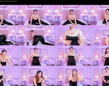 miamontoya — 15 minute Chaturbate female cam show recording, 720p, Mar 2, 2025