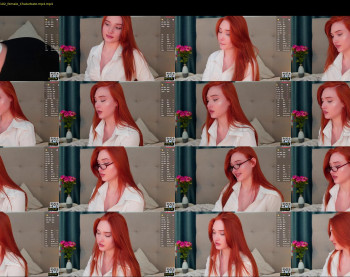 miamoreira — 39 minute Chaturbate female cam show recording, 720p, Mar 1, 2025