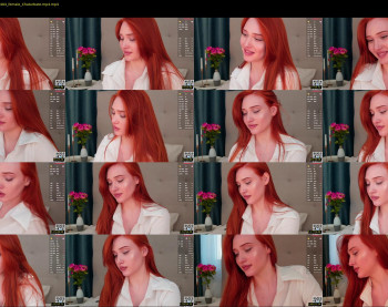 miamoreira — 121 minute Chaturbate female cam show recording, 720p, Mar 1, 2025