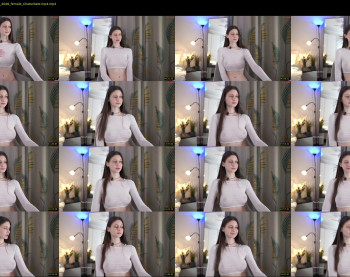 milanabaileys — 39 minute Chaturbate female cam show recording, 720p, Mar 1, 2025