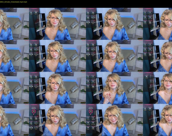 milena_whity — 5 minute Chaturbate female cam show recording, 720p, Mar 1, 2025