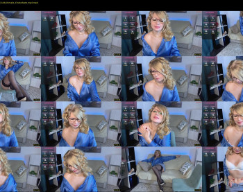 milena_whity — 48 minute Chaturbate female cam show recording, 720p, Mar 1, 2025