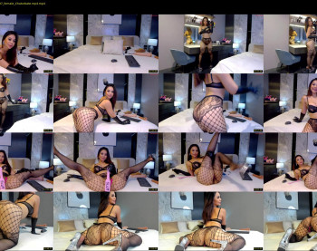millabelle — 22 minute Chaturbate female cam show recording, 720p, Mar 2, 2025