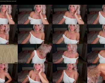 minerva777 — 110 minute Chaturbate female cam show recording, 720p, Mar 1, 2025