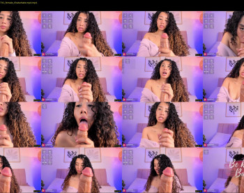 miss_sidney — 8 minute Chaturbate female cam show recording, 720p, Mar 1, 2025