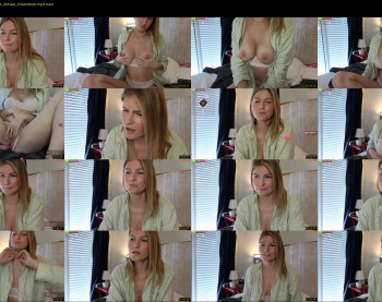 misslucci — 15 minute Chaturbate female cam show recording, 720p, Mar 1, 2025