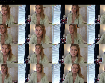 misslucci — 15 minute Chaturbate female cam show recording, 720p, Mar 1, 2025