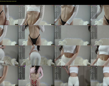 mmmeoww — 31 minute Chaturbate female cam show recording, 720p, Mar 1, 2025
