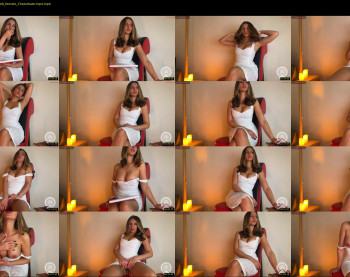 monikate_ — 59 minute Chaturbate couple cam show recording, 720p, Mar 1, 2025