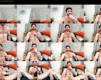 montuna — 103 minute Chaturbate male cam show recording, 720p, Mar 1, 2025
