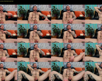 montuna — 10 minute Chaturbate male cam show recording, 720p, Mar 1, 2025