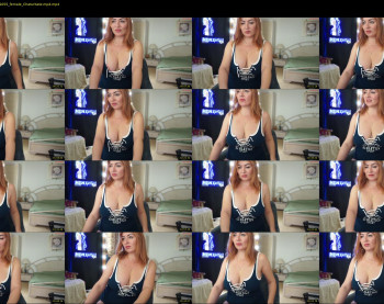 moonlight4u — 7 minute Chaturbate female cam show recording, 720p, Mar 1, 2025