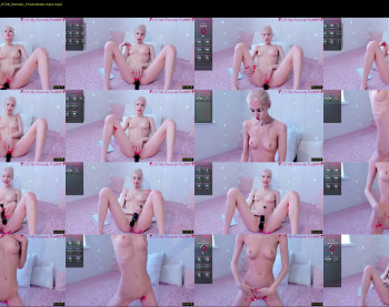 moonnshinee — 47 minute Chaturbate female cam show recording, 720p, Mar 1, 2025